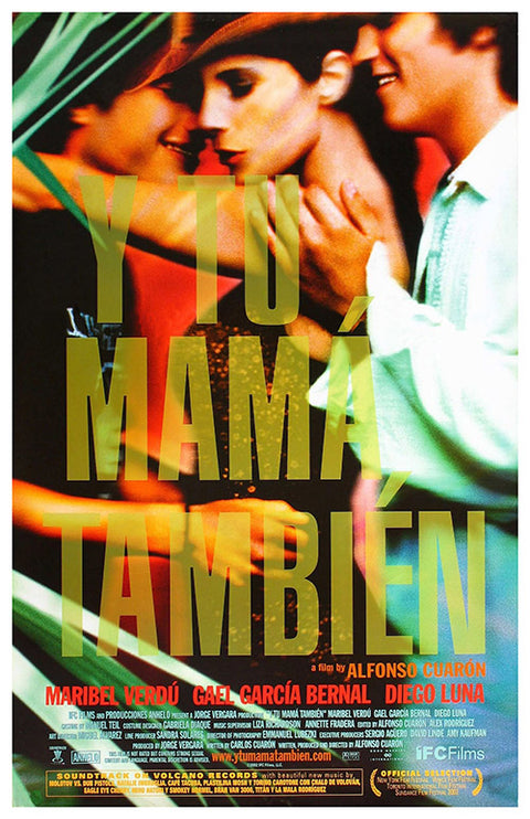 Y Tu Mama Tambien