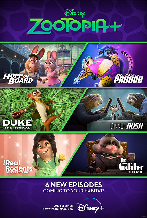 Zootopia