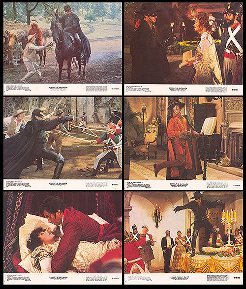 Zorro The Gay Blade